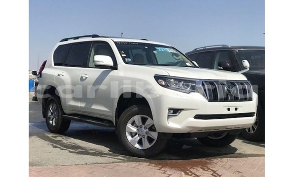 Buy Import Toyota Prado White Car in Import - Dubai in Bomi County Buy Import Toyota Prado White Car in Import - Dubai in Bomi County