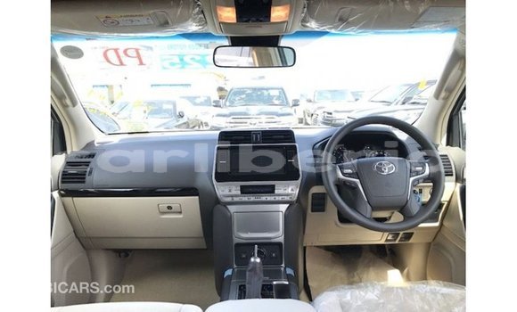 Buy Import Toyota Prado White Car in Import - Dubai in Bomi County Buy Import Toyota Prado White Car in Import - Dubai in Bomi County