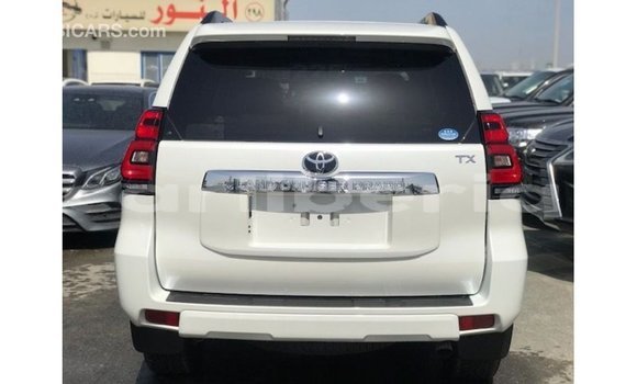 Buy Import Toyota Prado White Car in Import - Dubai in Bomi County Buy Import Toyota Prado White Car in Import - Dubai in Bomi County