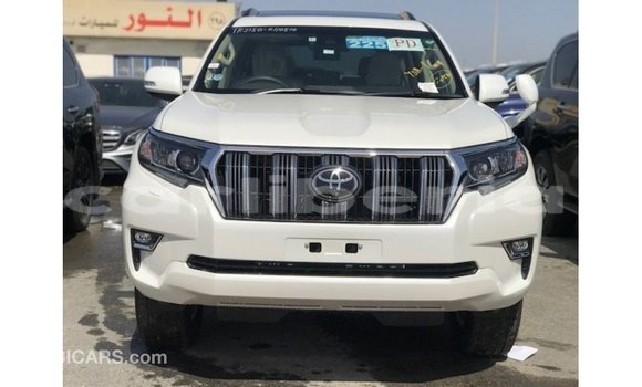 Buy Import Toyota Prado White Car in Import - Dubai in Bomi County Buy Import Toyota Prado White Car in Import - Dubai in Bomi County