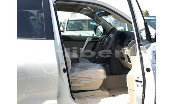 Buy Import Toyota Prado White Car in Import - Dubai in Bomi County Buy Import Toyota Prado White Car in Import - Dubai in Bomi County