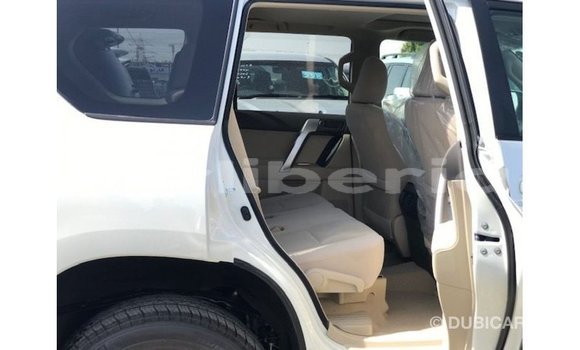 Buy Import Toyota Prado White Car in Import - Dubai in Bomi County Buy Import Toyota Prado White Car in Import - Dubai in Bomi County