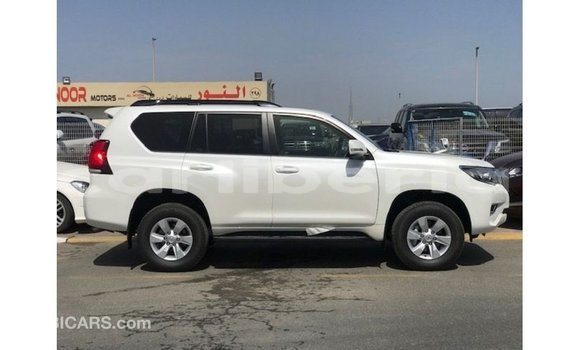 Buy Import Toyota Prado White Car in Import - Dubai in Bomi County Buy Import Toyota Prado White Car in Import - Dubai in Bomi County