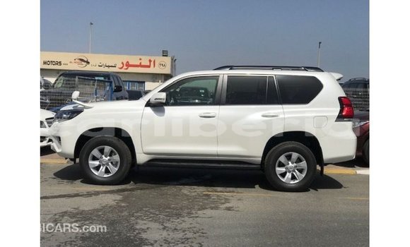 Buy Import Toyota Prado White Car in Import - Dubai in Bomi County Buy Import Toyota Prado White Car in Import - Dubai in Bomi County