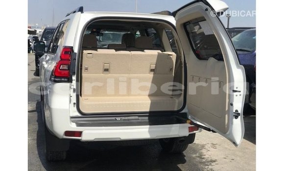 Buy Import Toyota Prado White Car in Import - Dubai in Bomi County Buy Import Toyota Prado White Car in Import - Dubai in Bomi County