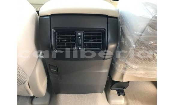 Buy Import Toyota Prado White Car in Import - Dubai in Bomi County Buy Import Toyota Prado White Car in Import - Dubai in Bomi County