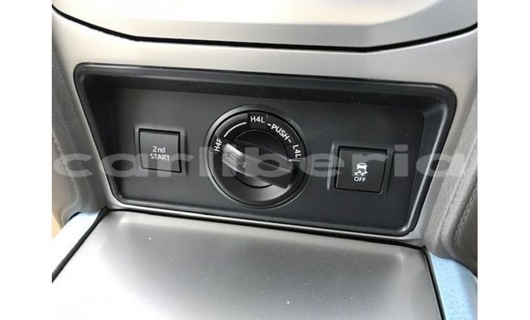 Buy Import Toyota Prado White Car in Import - Dubai in Bomi County Buy Import Toyota Prado White Car in Import - Dubai in Bomi County