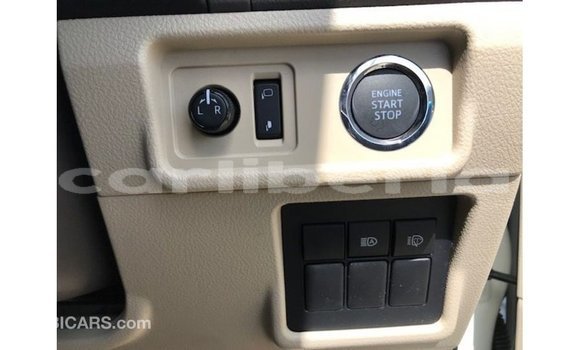 Buy Import Toyota Prado White Car in Import - Dubai in Bomi County Buy Import Toyota Prado White Car in Import - Dubai in Bomi County