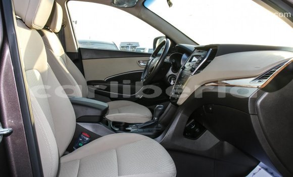 Buy Import Hyundai Santa Fe Brown Car in Import - Dubai in Bomi County Buy Import Hyundai Santa Fe Brown Car in Import - Dubai in Bomi County