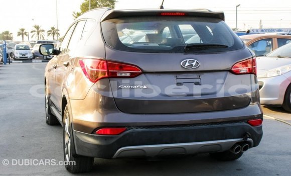 Buy Import Hyundai Santa Fe Brown Car in Import - Dubai in Bomi County Buy Import Hyundai Santa Fe Brown Car in Import - Dubai in Bomi County