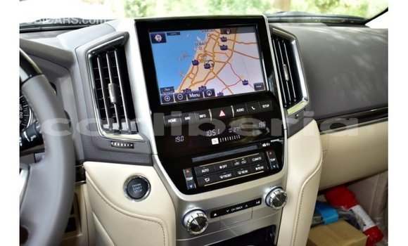 Buy Import Toyota Land Cruiser White Car in Import - Dubai in Bomi County Buy Import Toyota Land Cruiser White Car in Import - Dubai in Bomi County