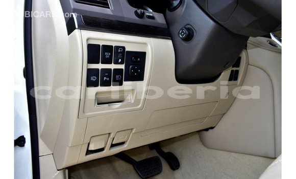 Buy Import Toyota Land Cruiser White Car in Import - Dubai in Bomi County Buy Import Toyota Land Cruiser White Car in Import - Dubai in Bomi County