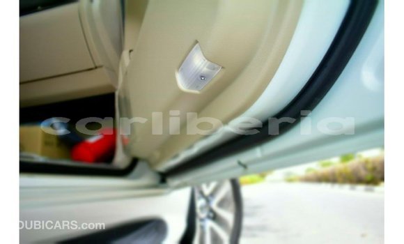 Buy Import Toyota Land Cruiser White Car in Import - Dubai in Bomi County Buy Import Toyota Land Cruiser White Car in Import - Dubai in Bomi County
