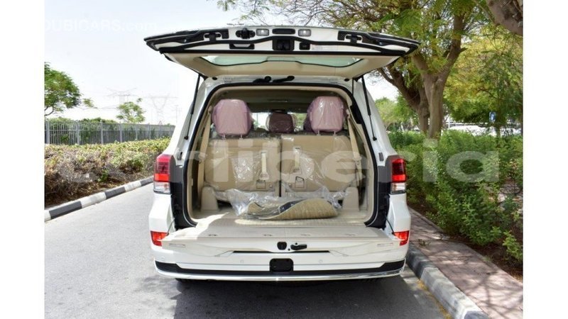 Big with watermark toyota land cruiser bomi county import dubai 3566