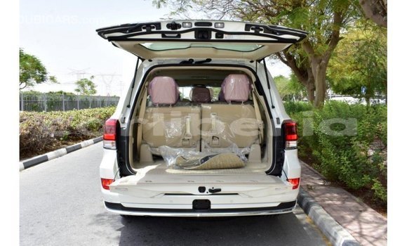 Buy Import Toyota Land Cruiser White Car in Import - Dubai in Bomi County Buy Import Toyota Land Cruiser White Car in Import - Dubai in Bomi County