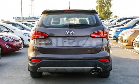 Buy Import Hyundai Santa Fe Brown Car in Import - Dubai in Bomi County Buy Import Hyundai Santa Fe Brown Car in Import - Dubai in Bomi County