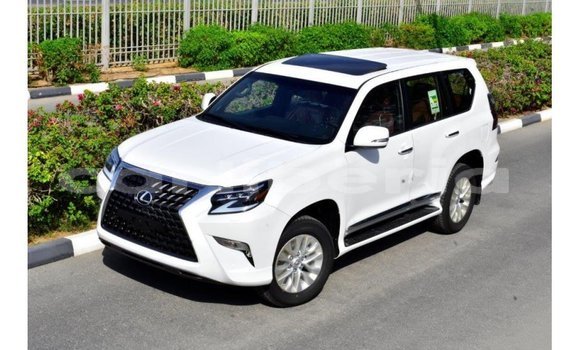 Acheter Import Voiture Lexus GX Blanc à Import - Dubai, Comté de Bomi Acheter Import Voiture Lexus GX Blanc à Import - Dubai, Comté de Bomi
