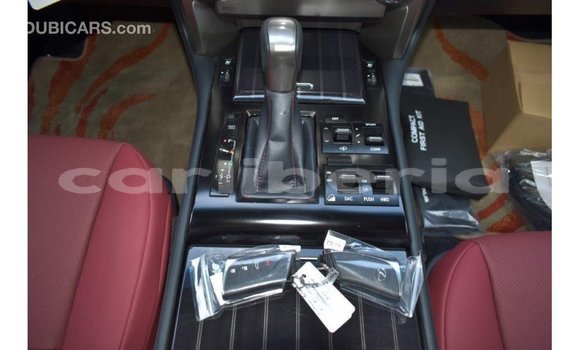 Acheter Import Voiture Lexus GX Blanc à Import - Dubai, Comté de Bomi Acheter Import Voiture Lexus GX Blanc à Import - Dubai, Comté de Bomi