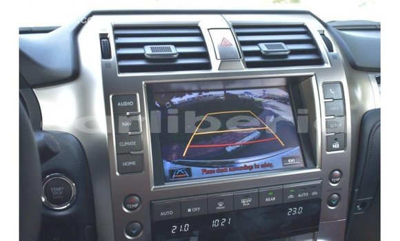 Acheter Import Voiture Lexus GX Blanc à Import - Dubai, Comté de Bomi Acheter Import Voiture Lexus GX Blanc à Import - Dubai, Comté de Bomi