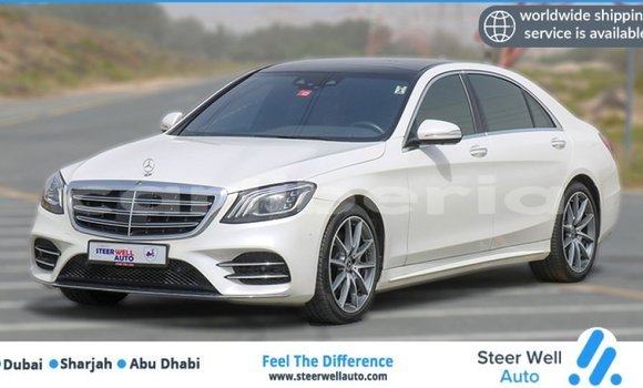 Buy Import Mercedes-Benz 190 White Car in Import - Dubai in Bomi County Buy Import Mercedes-Benz 190 White Car in Import - Dubai in Bomi County