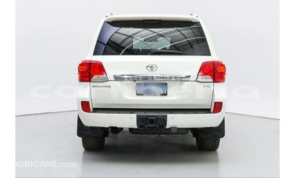 Buy Import Toyota Land Cruiser White Car in Import - Dubai in Bomi County Buy Import Toyota Land Cruiser White Car in Import - Dubai in Bomi County