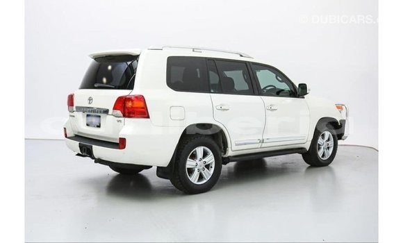 Buy Import Toyota Land Cruiser White Car in Import - Dubai in Bomi County Buy Import Toyota Land Cruiser White Car in Import - Dubai in Bomi County
