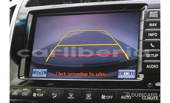 Buy Import Toyota Land Cruiser White Car in Import - Dubai in Bomi County Buy Import Toyota Land Cruiser White Car in Import - Dubai in Bomi County