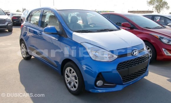 Buy Import Hyundai i10 Blue Car in Import - Dubai in Bomi County Buy Import Hyundai i10 Blue Car in Import - Dubai in Bomi County