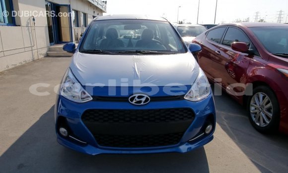Buy Import Hyundai i10 Blue Car in Import - Dubai in Bomi County Buy Import Hyundai i10 Blue Car in Import - Dubai in Bomi County