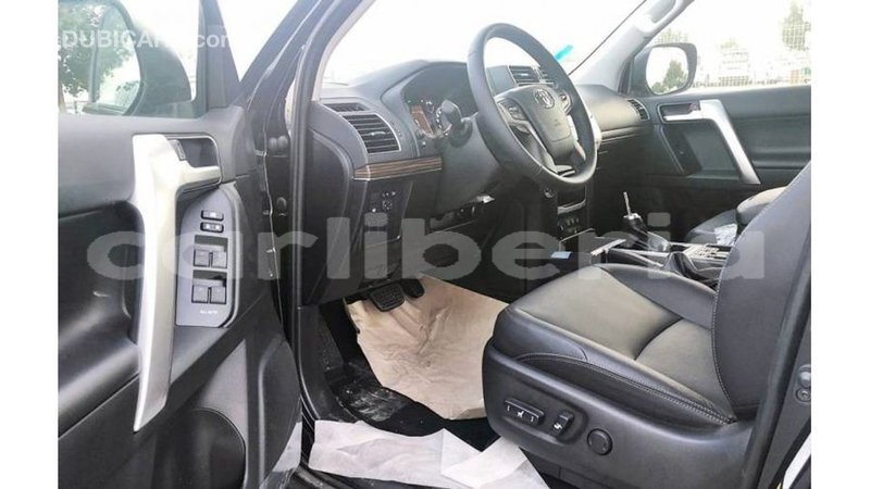 Big with watermark toyota prado bomi county import dubai 3572