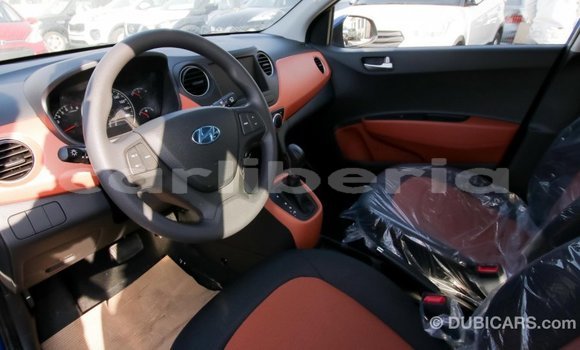 Buy Import Hyundai i10 Blue Car in Import - Dubai in Bomi County Buy Import Hyundai i10 Blue Car in Import - Dubai in Bomi County