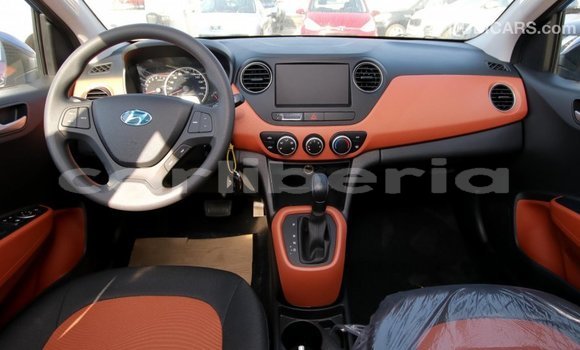 Buy Import Hyundai i10 Blue Car in Import - Dubai in Bomi County Buy Import Hyundai i10 Blue Car in Import - Dubai in Bomi County