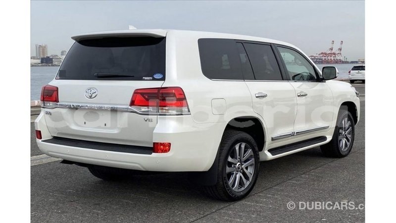 Big with watermark toyota land cruiser bomi county import dubai 3575