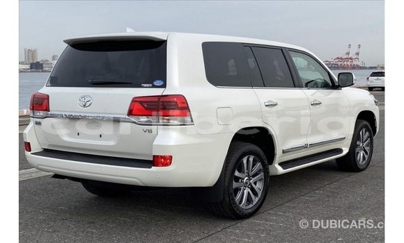 Buy Import Toyota Land Cruiser White Car in Import - Dubai in Bomi County Buy Import Toyota Land Cruiser White Car in Import - Dubai in Bomi County
