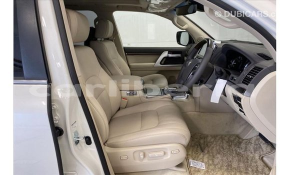Buy Import Toyota Land Cruiser White Car in Import - Dubai in Bomi County Buy Import Toyota Land Cruiser White Car in Import - Dubai in Bomi County