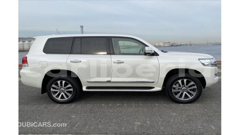 Big with watermark toyota land cruiser bomi county import dubai 3575
