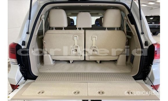Buy Import Toyota Land Cruiser White Car in Import - Dubai in Bomi County Buy Import Toyota Land Cruiser White Car in Import - Dubai in Bomi County