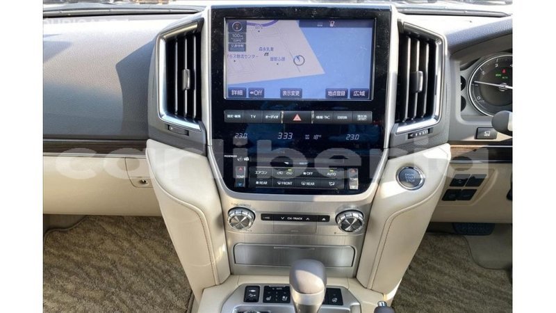 Big with watermark toyota land cruiser bomi county import dubai 3575