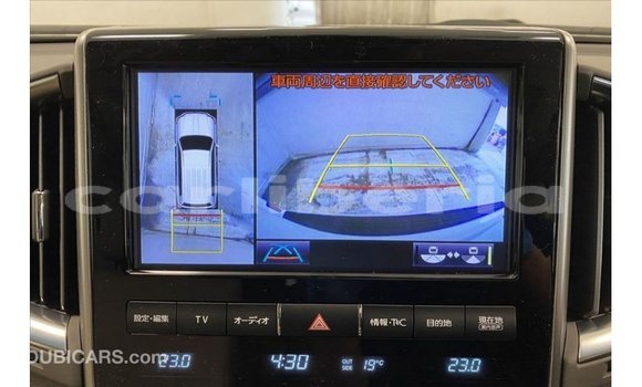 Buy Import Toyota Land Cruiser White Car in Import - Dubai in Bomi County Buy Import Toyota Land Cruiser White Car in Import - Dubai in Bomi County