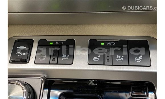 Buy Import Toyota Land Cruiser White Car in Import - Dubai in Bomi County Buy Import Toyota Land Cruiser White Car in Import - Dubai in Bomi County