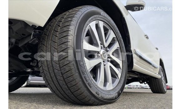Buy Import Toyota Land Cruiser White Car in Import - Dubai in Bomi County Buy Import Toyota Land Cruiser White Car in Import - Dubai in Bomi County