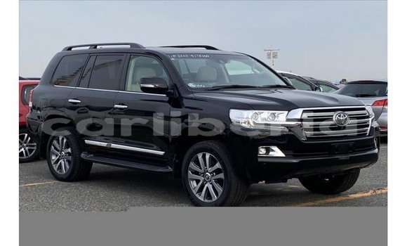 Buy Import Toyota Land Cruiser Black Car in Import - Dubai in Bomi County Buy Import Toyota Land Cruiser Black Car in Import - Dubai in Bomi County