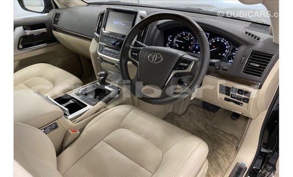 Buy Import Toyota Land Cruiser Black Car in Import - Dubai in Bomi County Buy Import Toyota Land Cruiser Black Car in Import - Dubai in Bomi County
