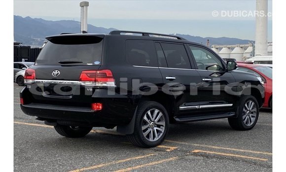 Buy Import Toyota Land Cruiser Black Car in Import - Dubai in Bomi County Buy Import Toyota Land Cruiser Black Car in Import - Dubai in Bomi County