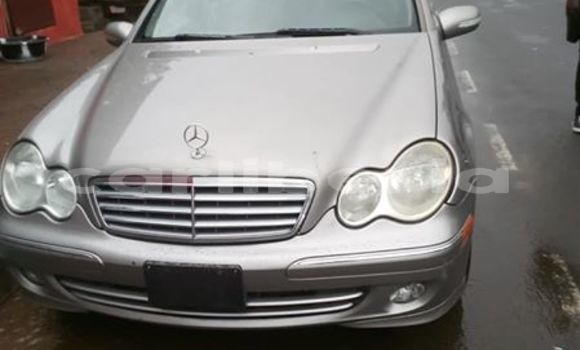 Buy Used Mercedes-Benz C–Class Silver Car in Monrovia in Montserrado County