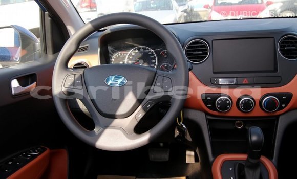 Buy Import Hyundai i10 Blue Car in Import - Dubai in Bomi County Buy Import Hyundai i10 Blue Car in Import - Dubai in Bomi County