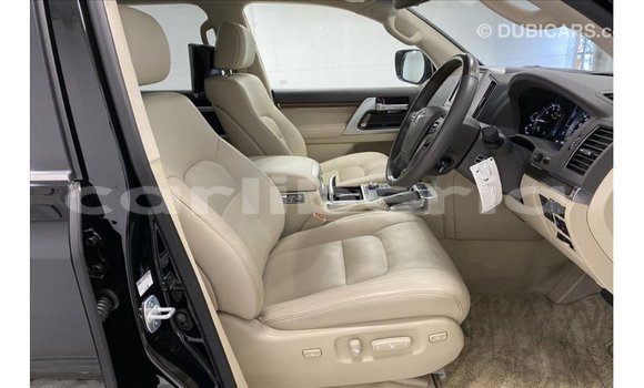 Buy Import Toyota Land Cruiser Black Car in Import - Dubai in Bomi County Buy Import Toyota Land Cruiser Black Car in Import - Dubai in Bomi County