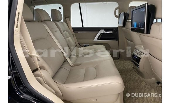 Buy Import Toyota Land Cruiser Black Car in Import - Dubai in Bomi County Buy Import Toyota Land Cruiser Black Car in Import - Dubai in Bomi County