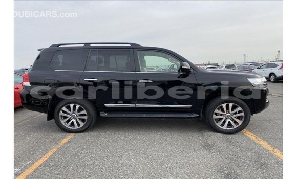 Buy Import Toyota Land Cruiser Black Car in Import - Dubai in Bomi County Buy Import Toyota Land Cruiser Black Car in Import - Dubai in Bomi County
