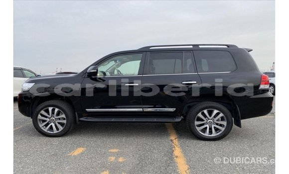 Buy Import Toyota Land Cruiser Black Car in Import - Dubai in Bomi County Buy Import Toyota Land Cruiser Black Car in Import - Dubai in Bomi County